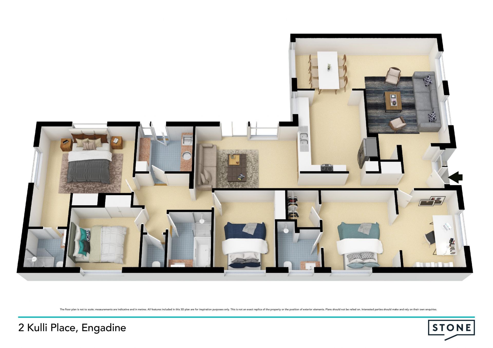 Beloved family home with a flexible floorplan