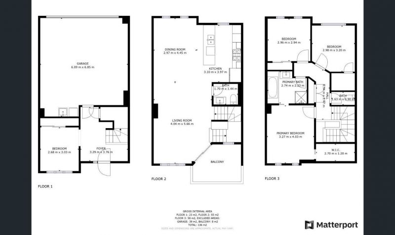 13/10 Mickleham Drive, Cranbourne North VIC