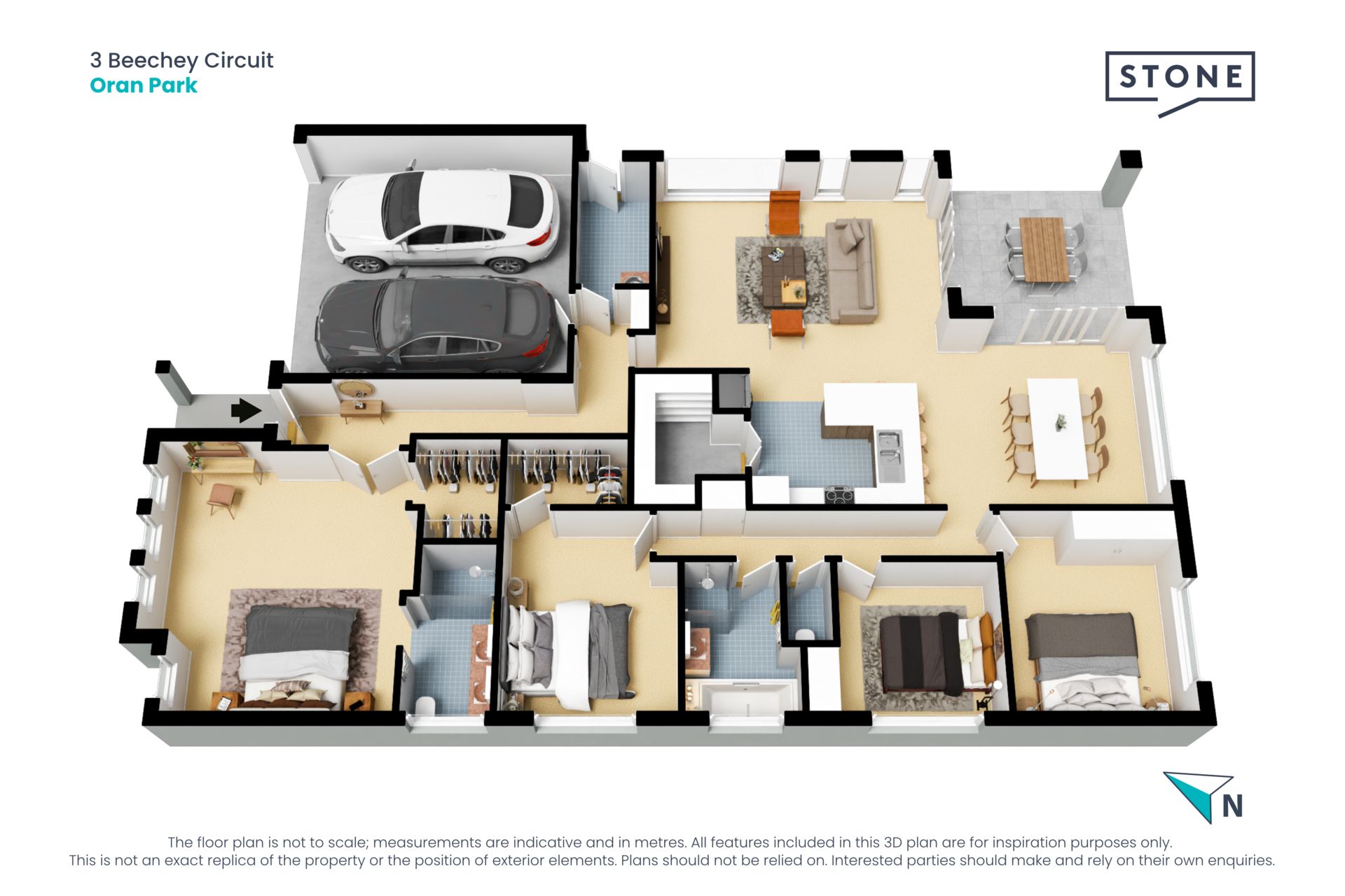Move in & enjoy
