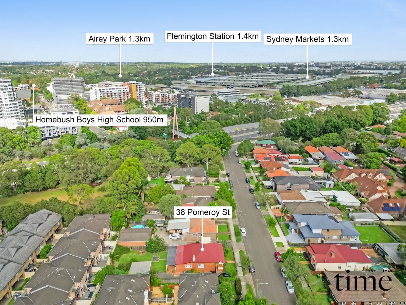 38 Pomeroy Street, Homebush NSW