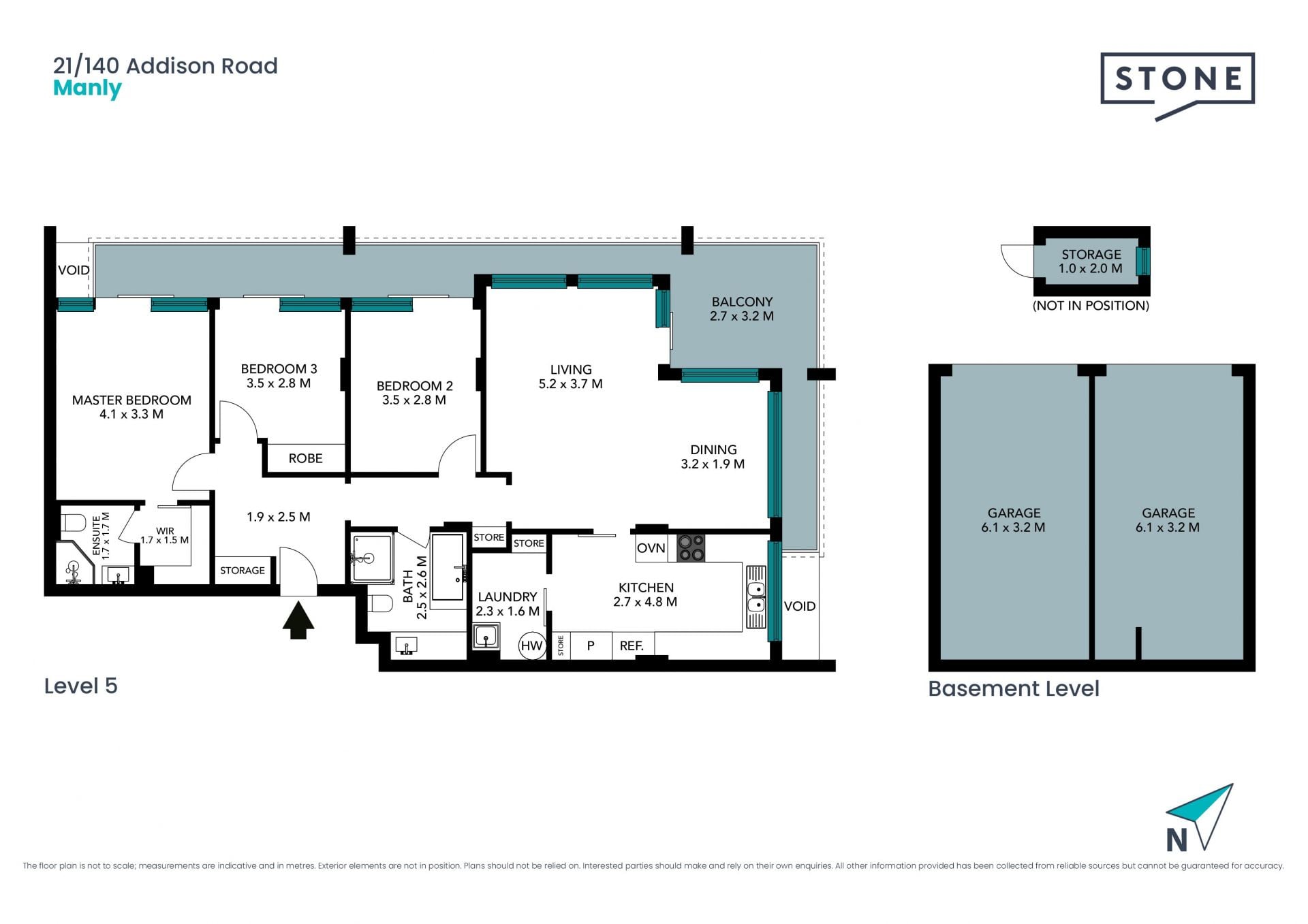 21/140 Addison Road, Manly, Manly - Thumbnail 8
