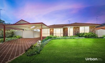 Bligh Park 5 Dorrington Crescent