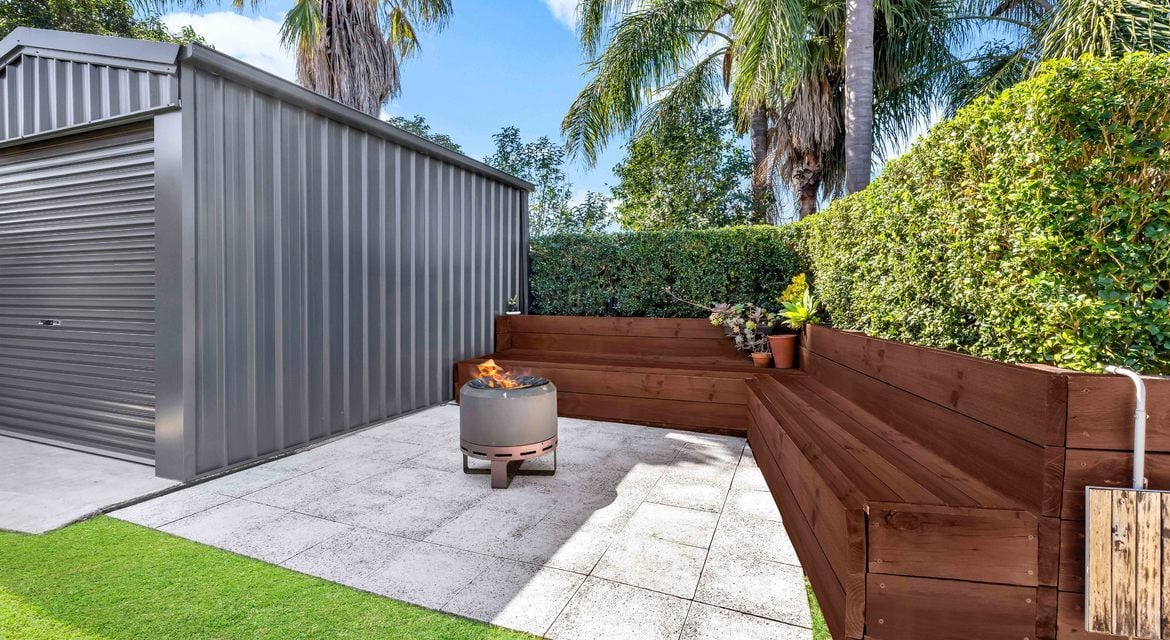 Bligh Park 35 Samuel Street