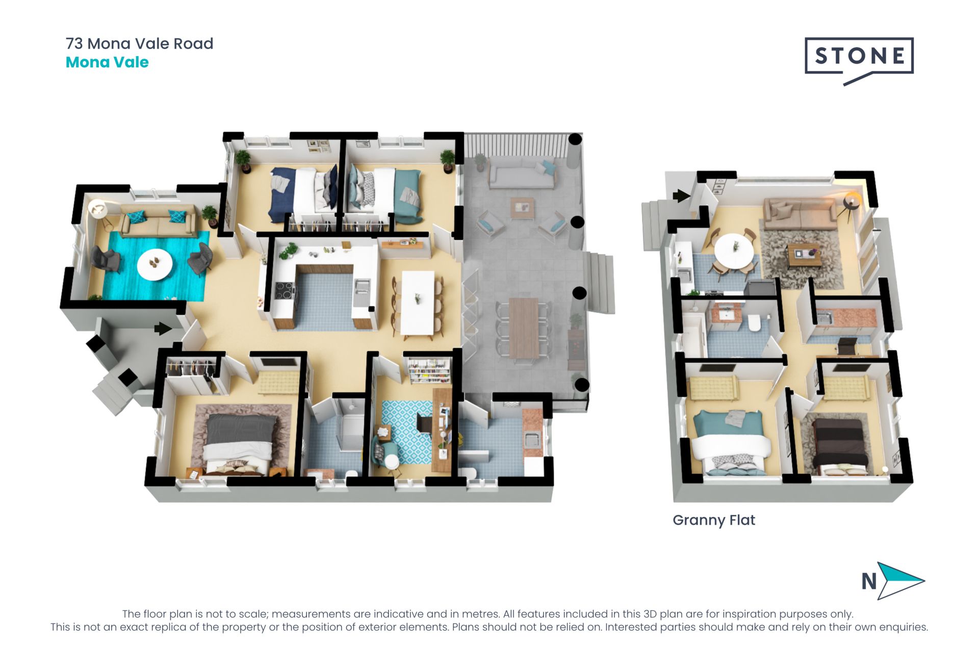 Perfect fusion of family comfort and investment potential