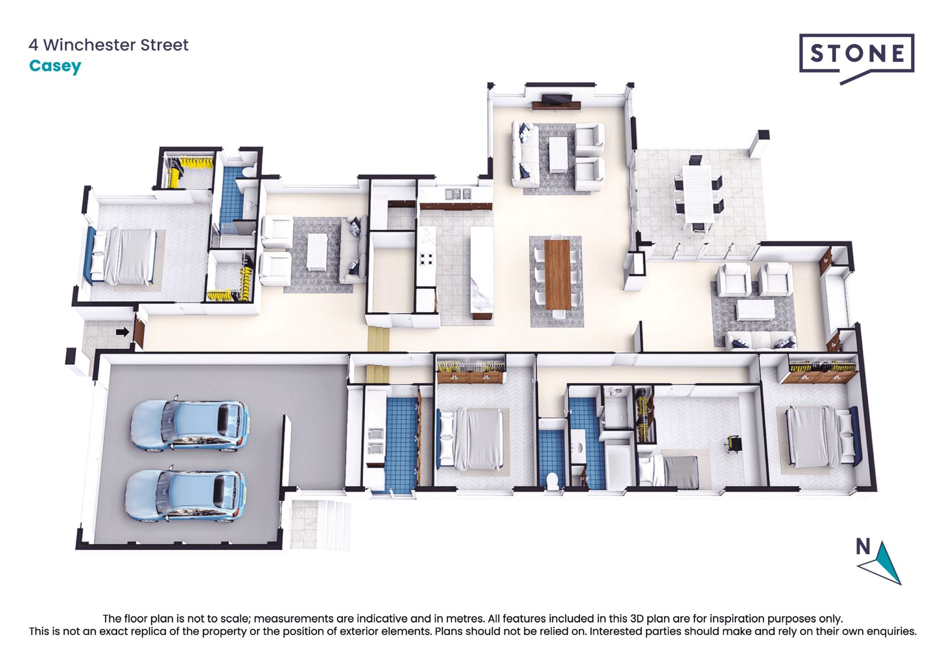 A Modern Lifestyle of Comfort and Versatility in Northern Canberra