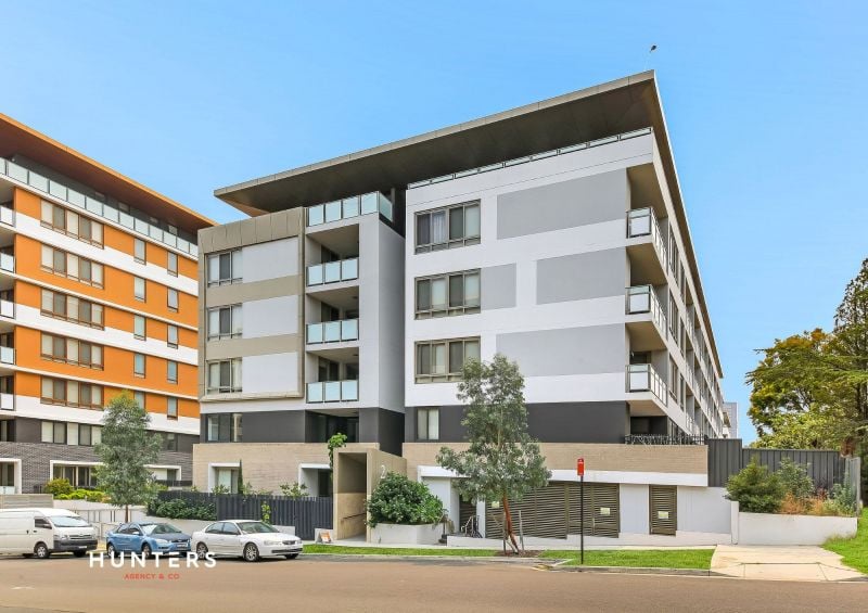 2308/1A Morton Street, Parramatta