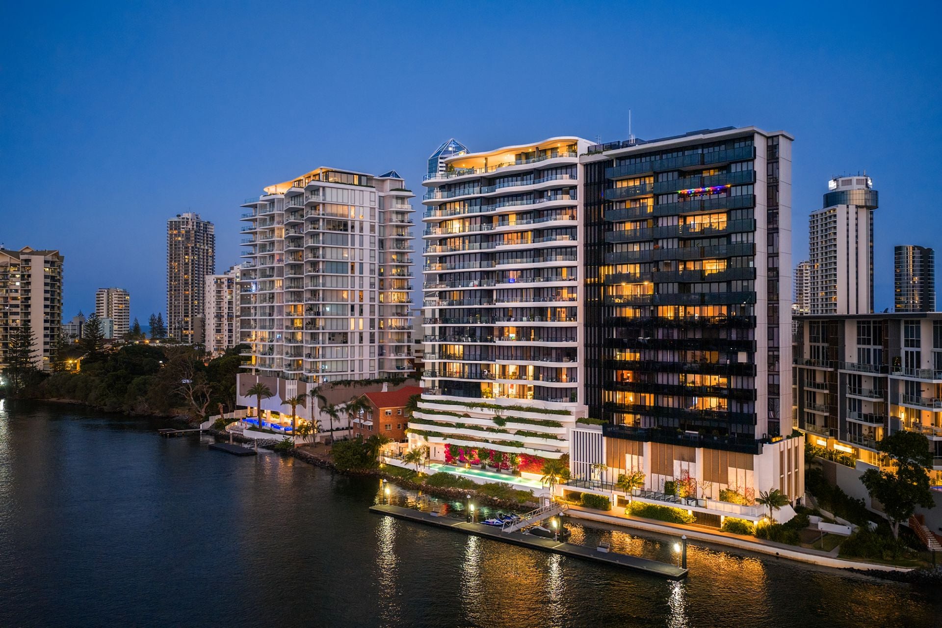 405/15-17 Cannes Avenue, Surfers Paradise - Thumbnail 8