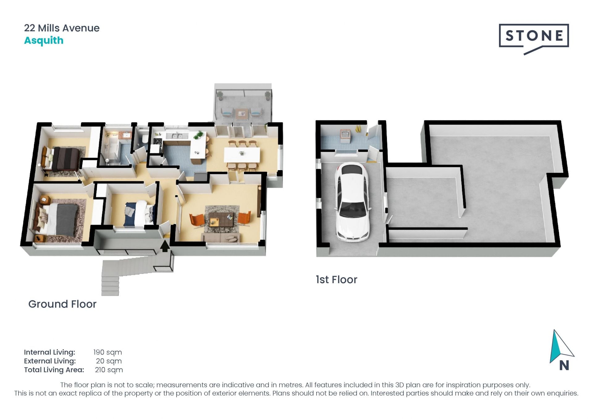 Sold by the 'NOAKES BROTHERS' 0431 620 422
