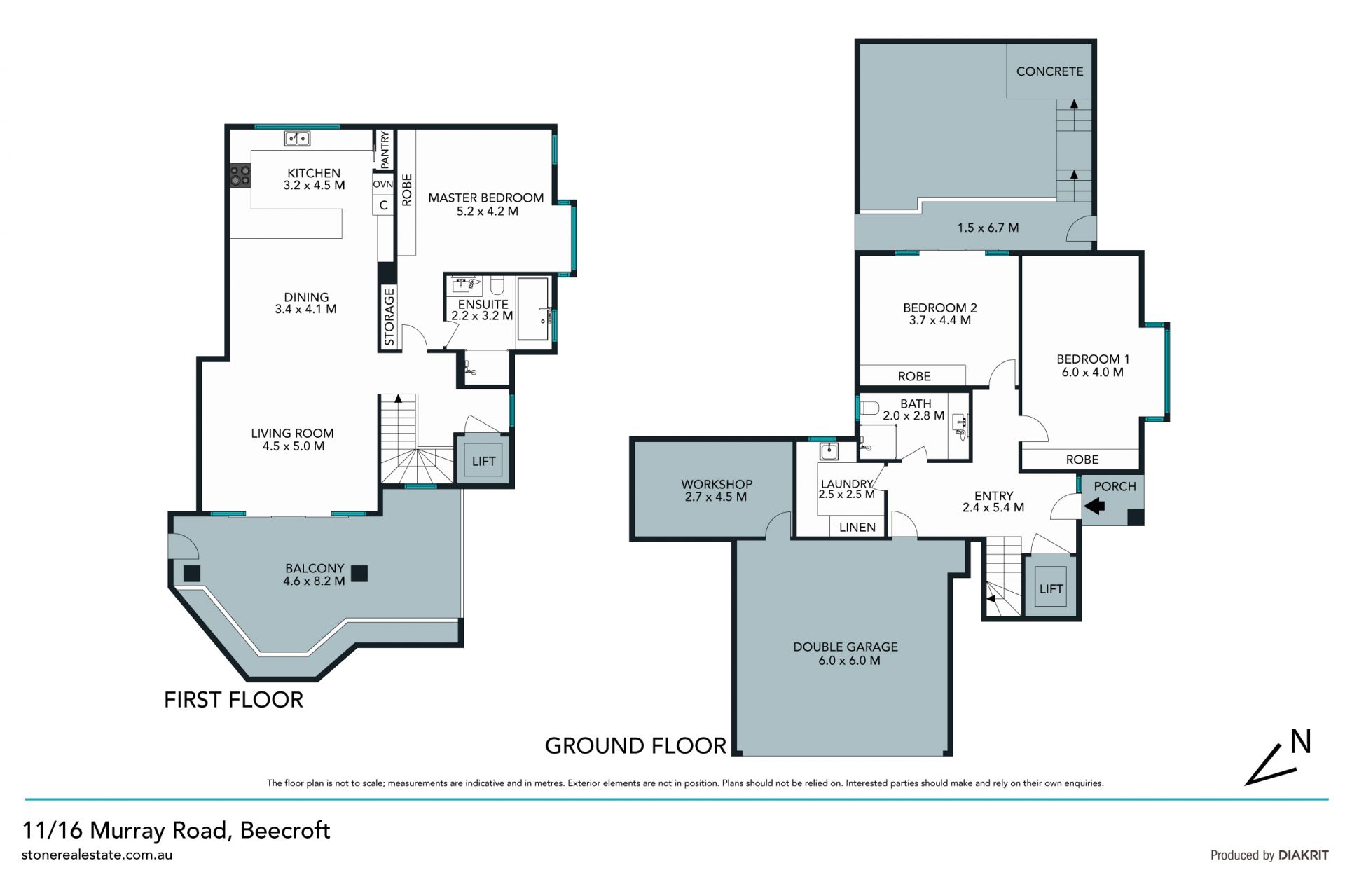 'Maldon' a luxurious over 55's home of modern style