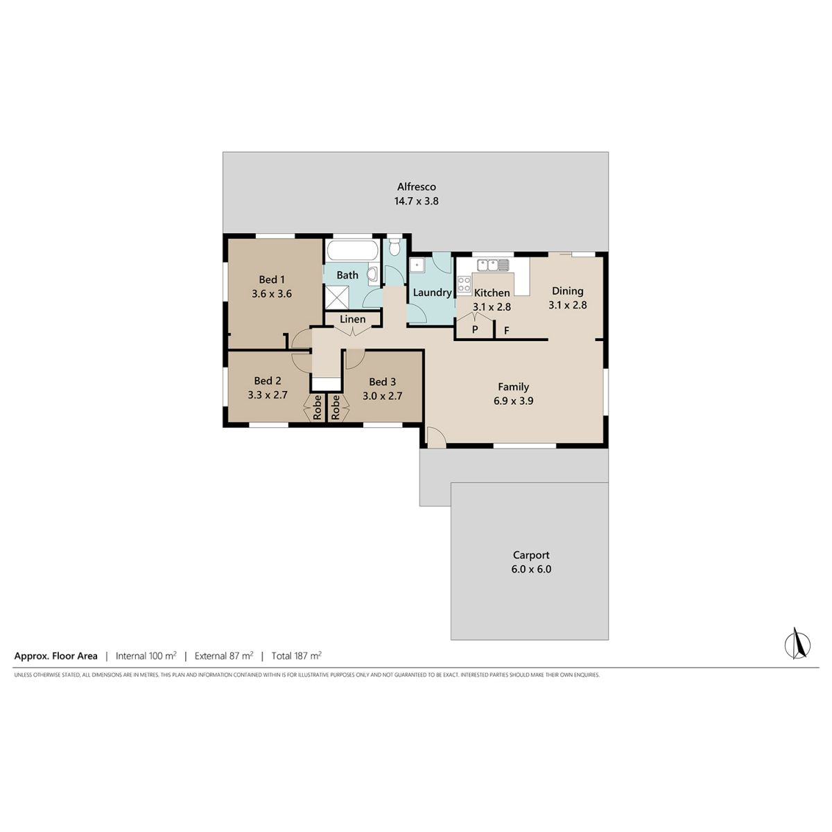 MOVE IN READY