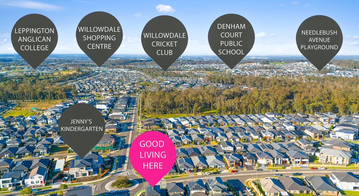 Leppington 77 Price Ridge