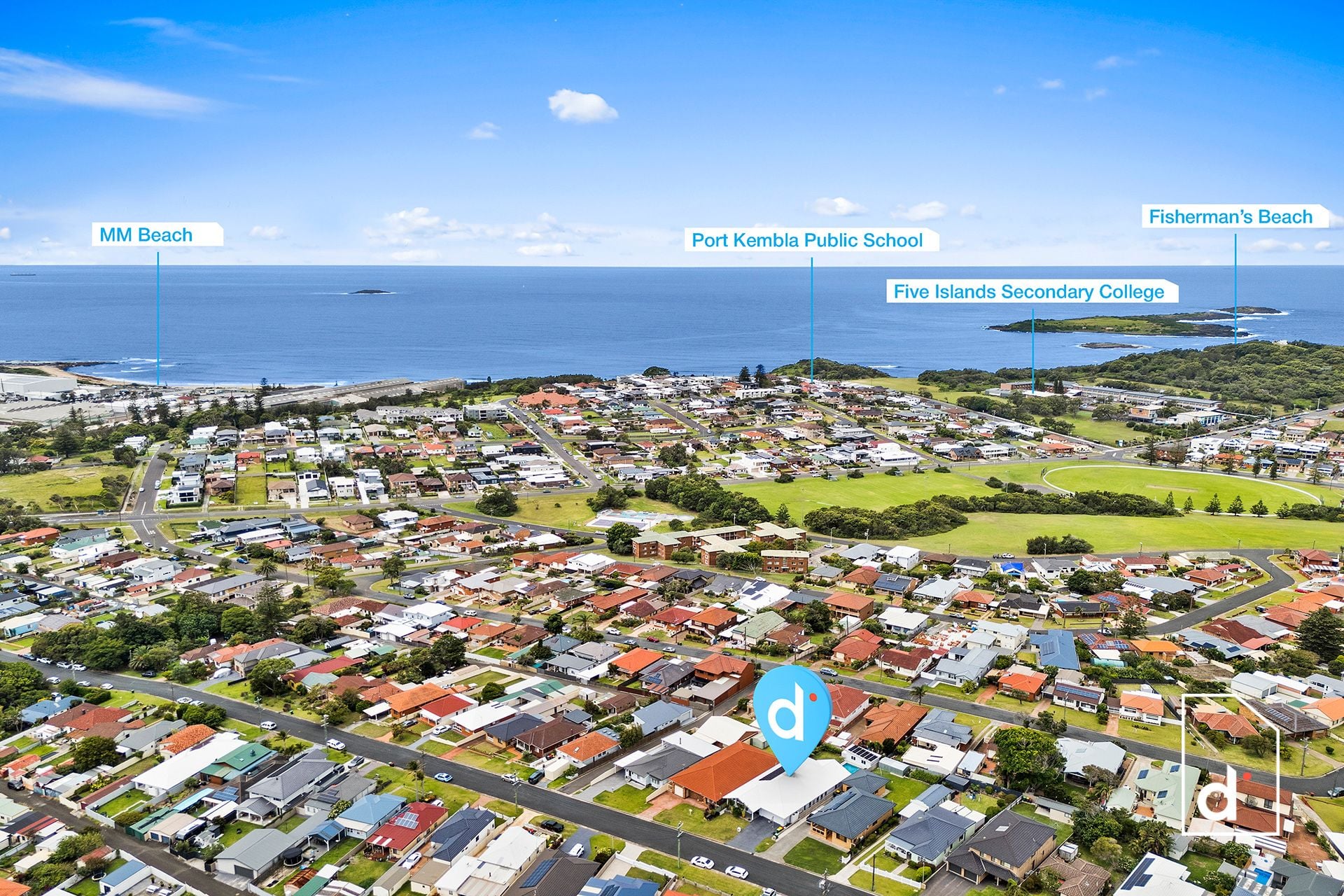 64 Third Avenue, Port Kembla NSW