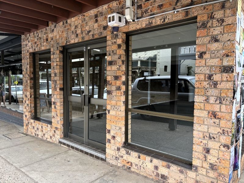 Prime Main Street Commercial Space