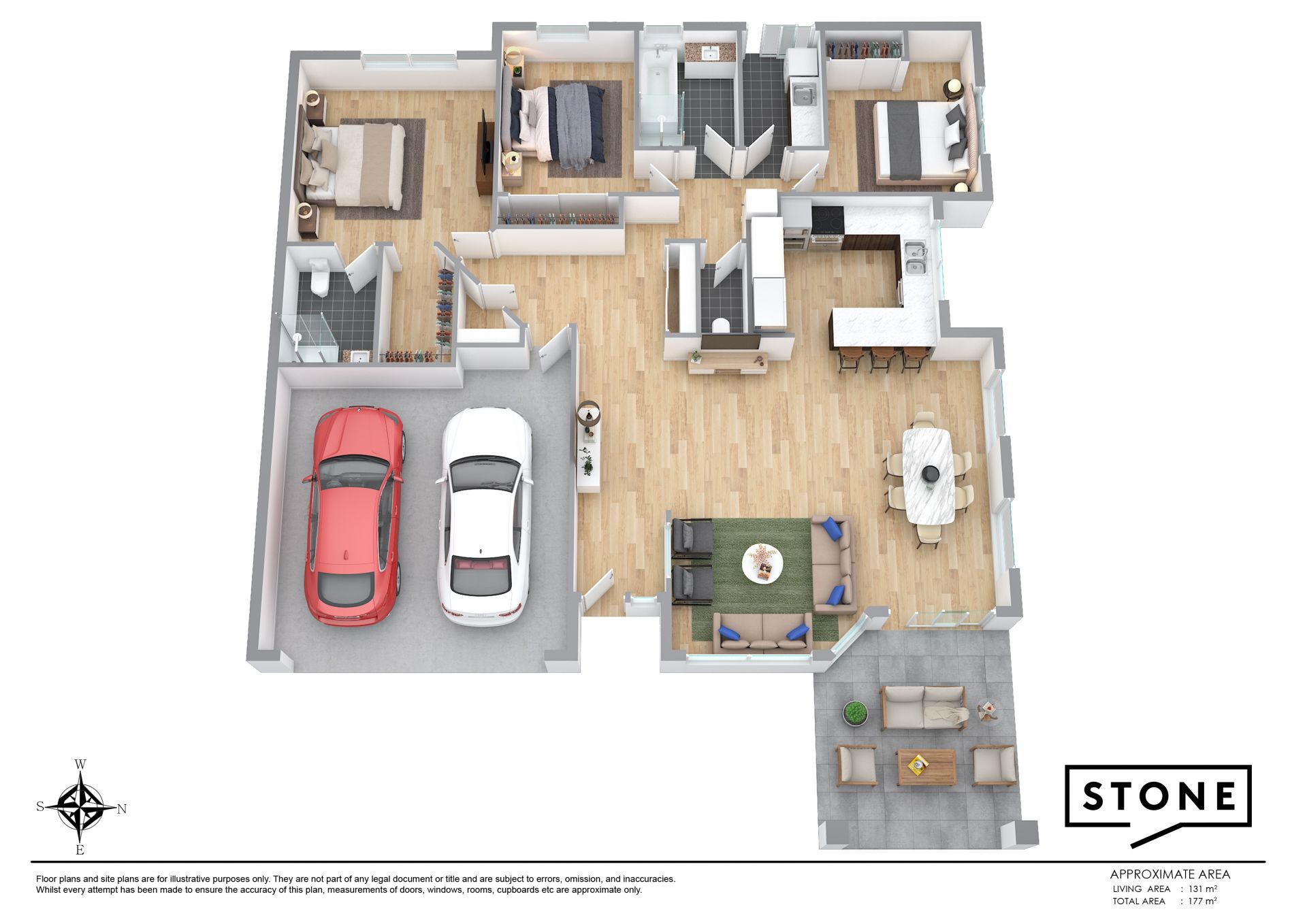 Discover Your Ideal Home at Central Park: A Tranquil Villa Close to Everything