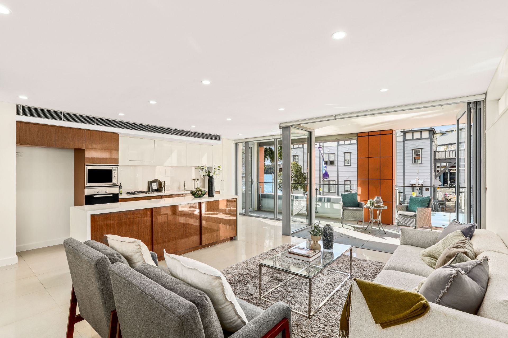 2/5 Towns Place, Walsh Bay NSW