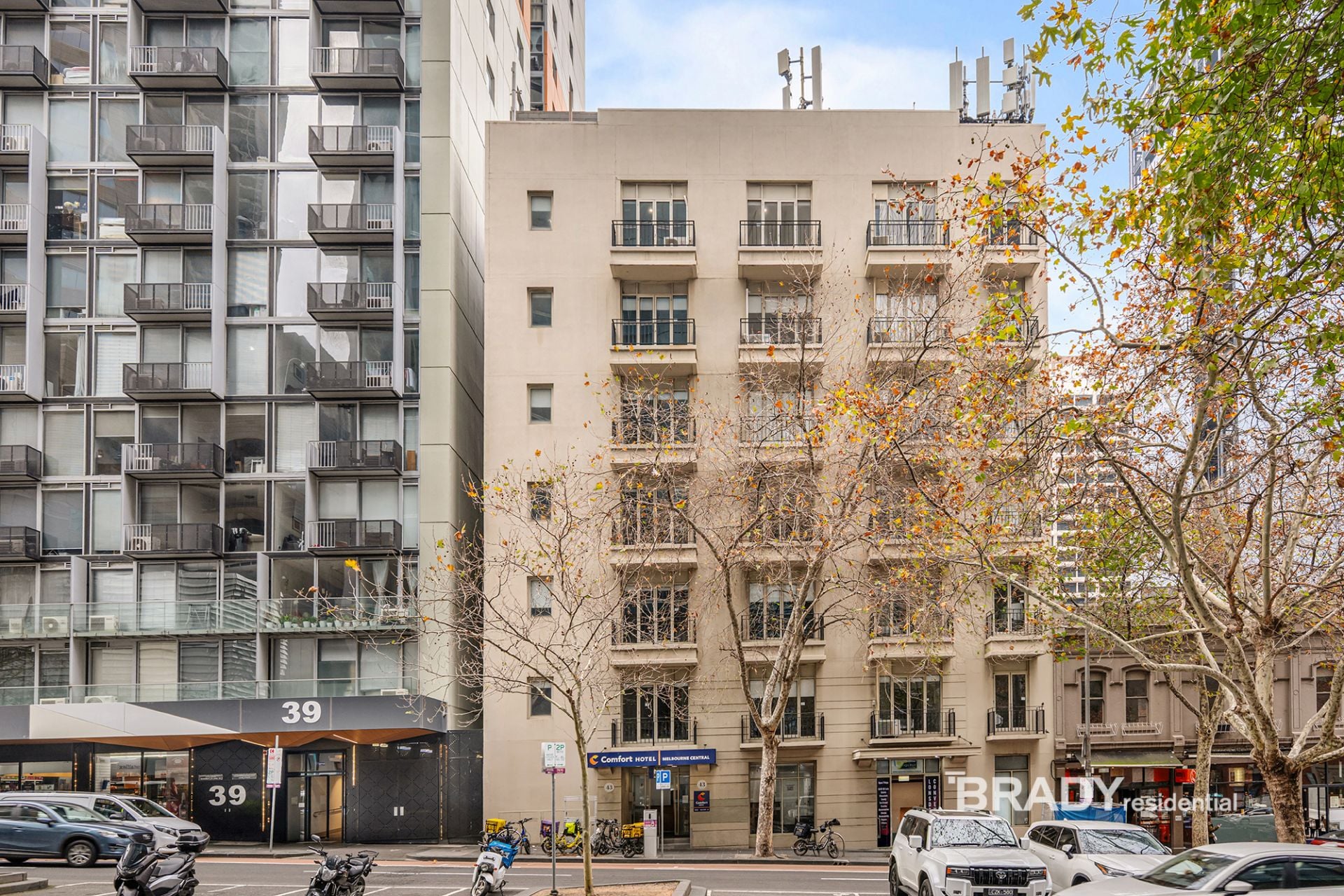 502/47 Lonsdale Street Melbourne VIC
