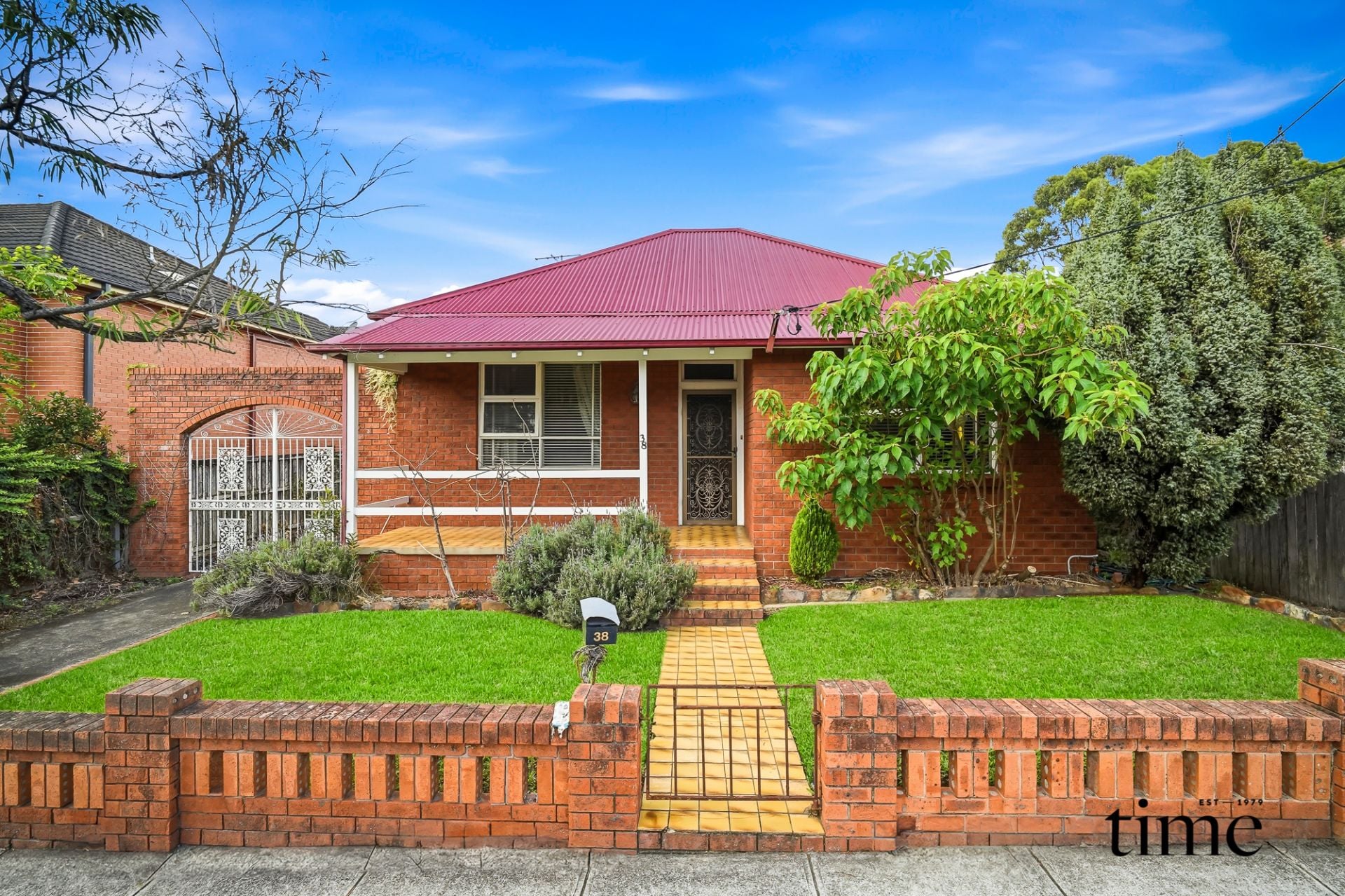38 Pomeroy Street, Homebush NSW