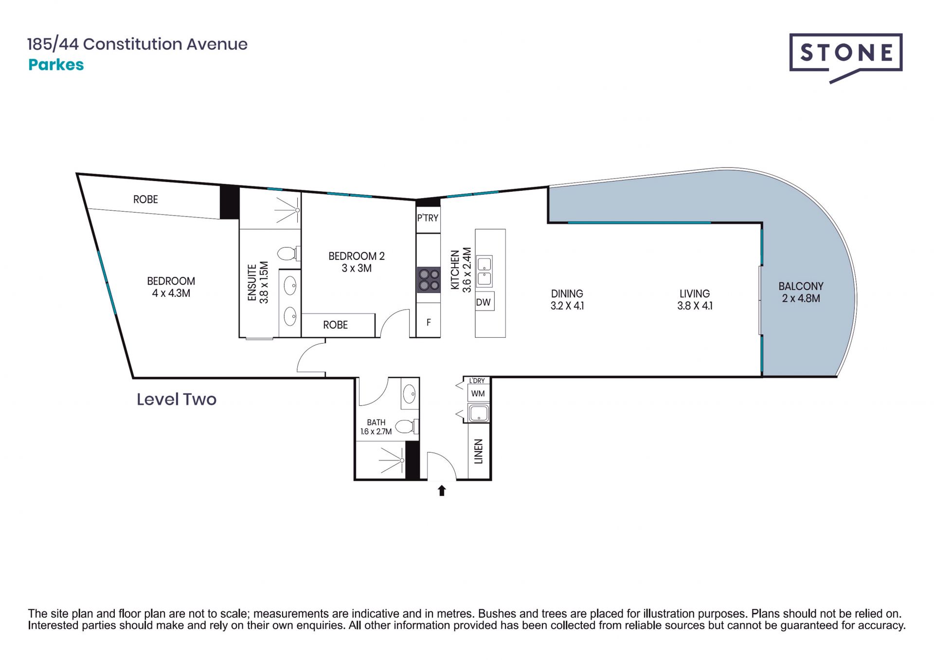 Luxury Living in the Heart of the Parliamentary Triangle
