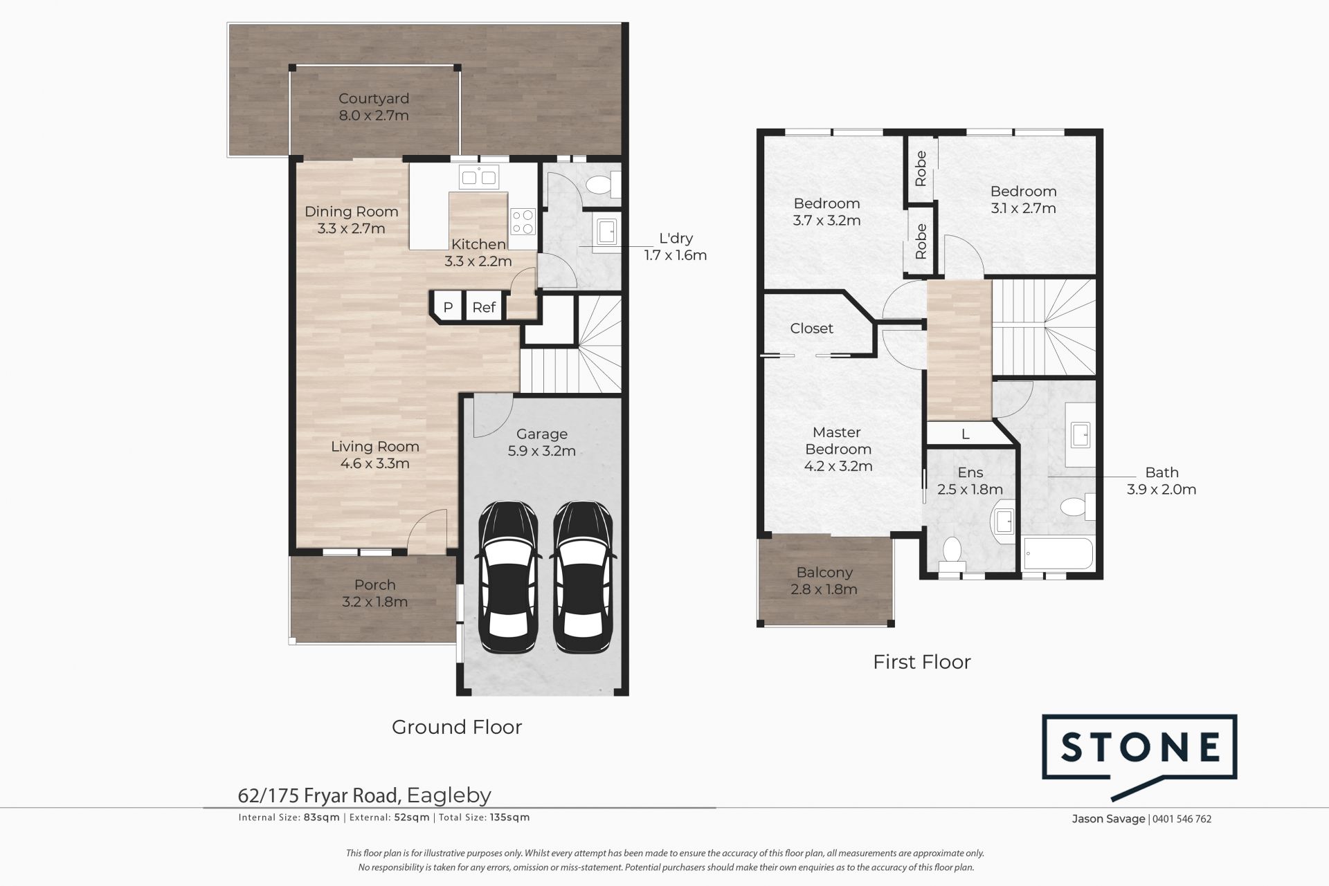 STONE REAL ESTATE | LOGAN & JASON SAVAGE SOLD…