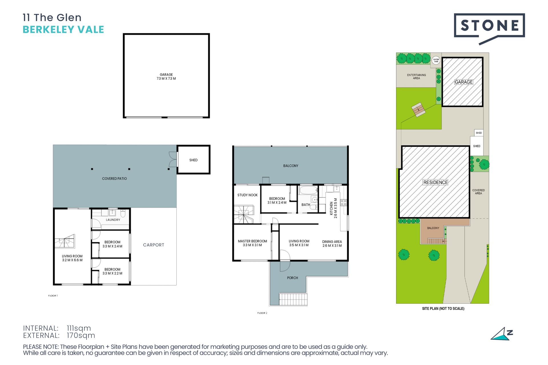 Family home with fantastic off street parking!