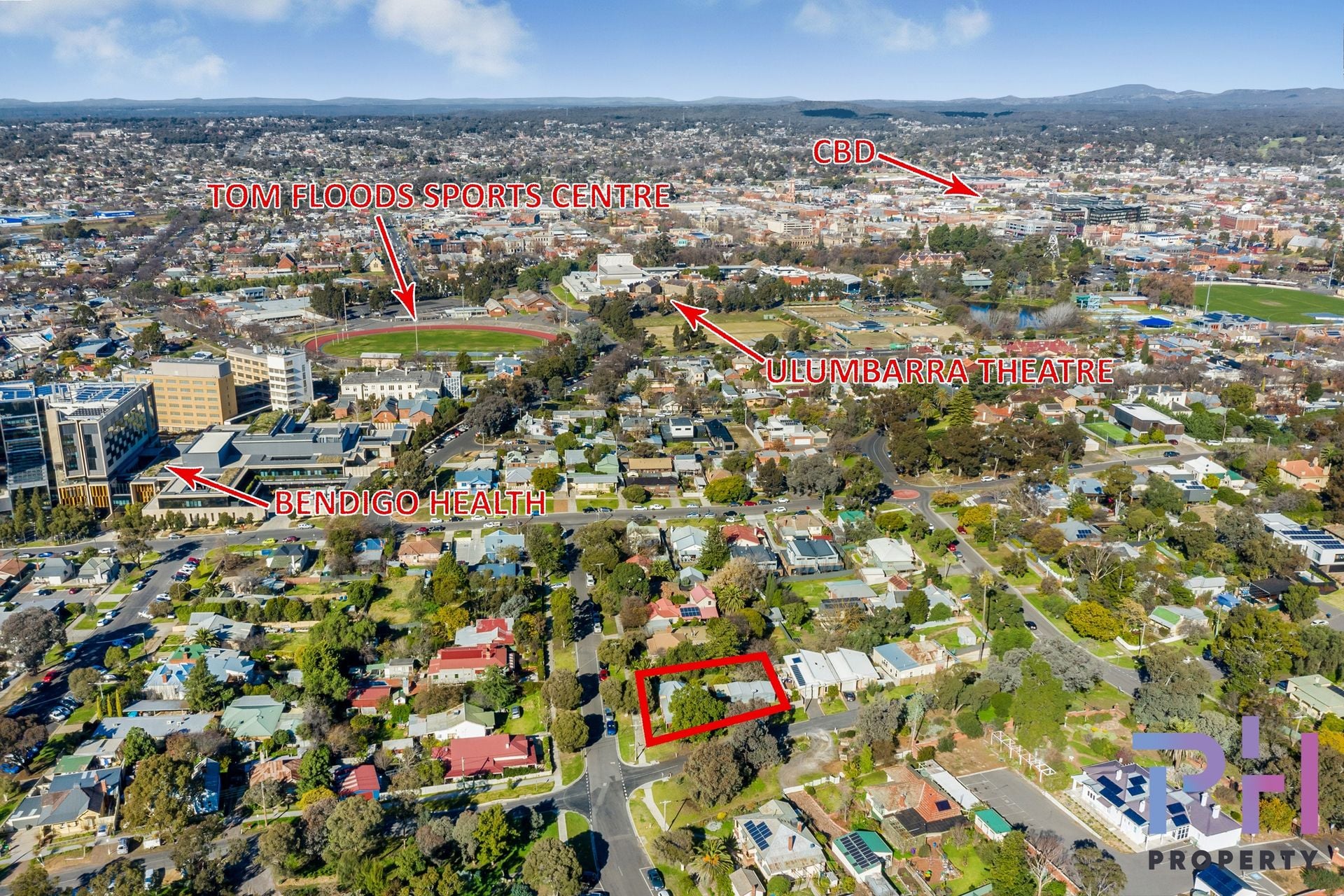 9 Frederick Street BENDIGO VIC, Bendigo - Thumbnail 3