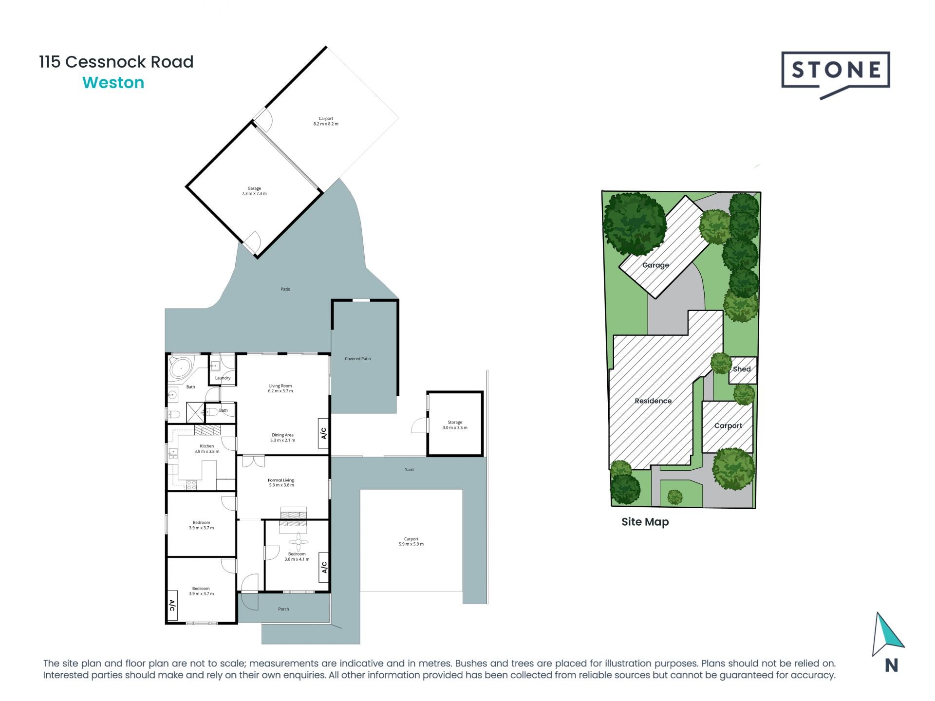 Country pedigree homestead conveniently positioned
