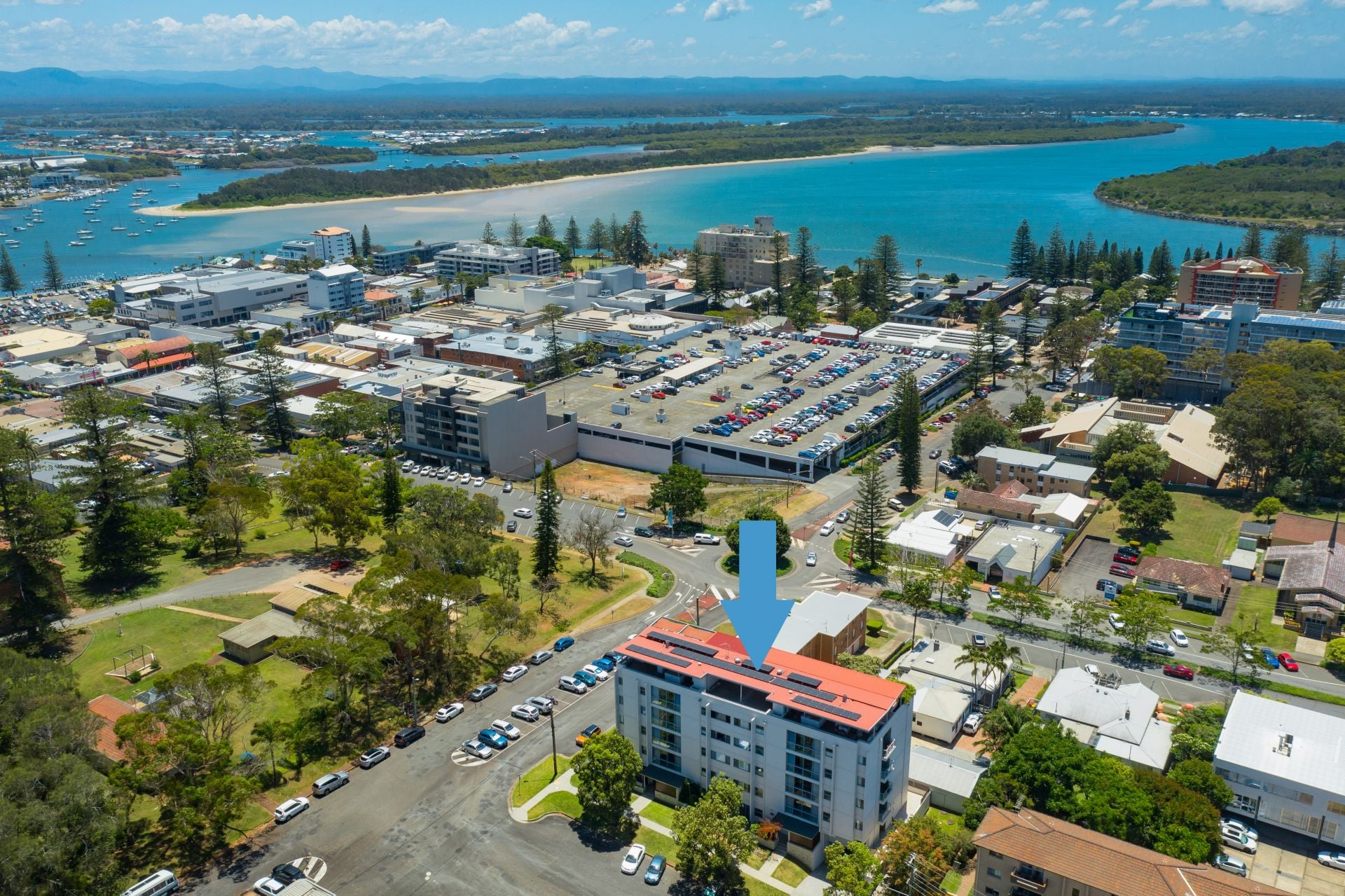 19/59 Church Street Port Macquarie NSW, Port Macquarie - Image 1
