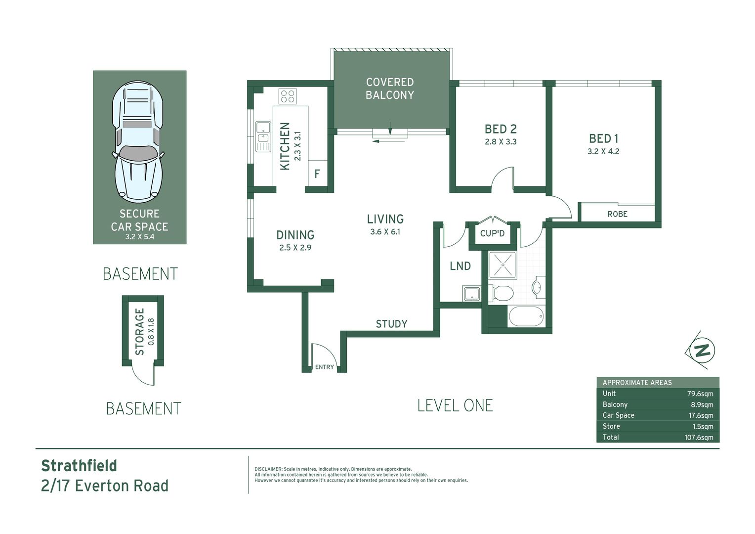 NORTH EAST CORNER APARTMENT, 2 MINS TO STATION & SHOPS