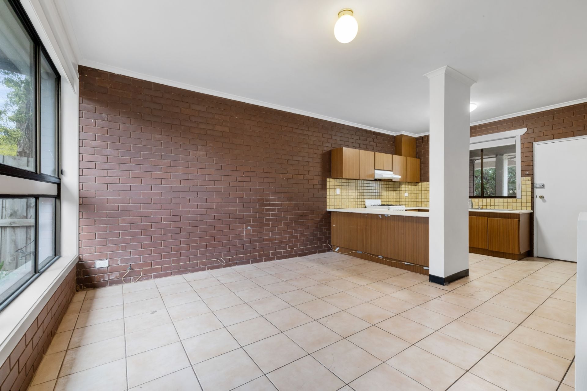 Large Three Bedroom townhouse