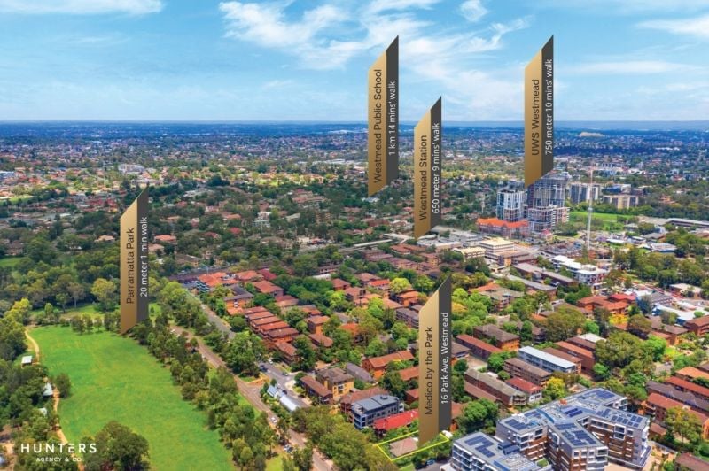 16. Park Avenue, Westmead
