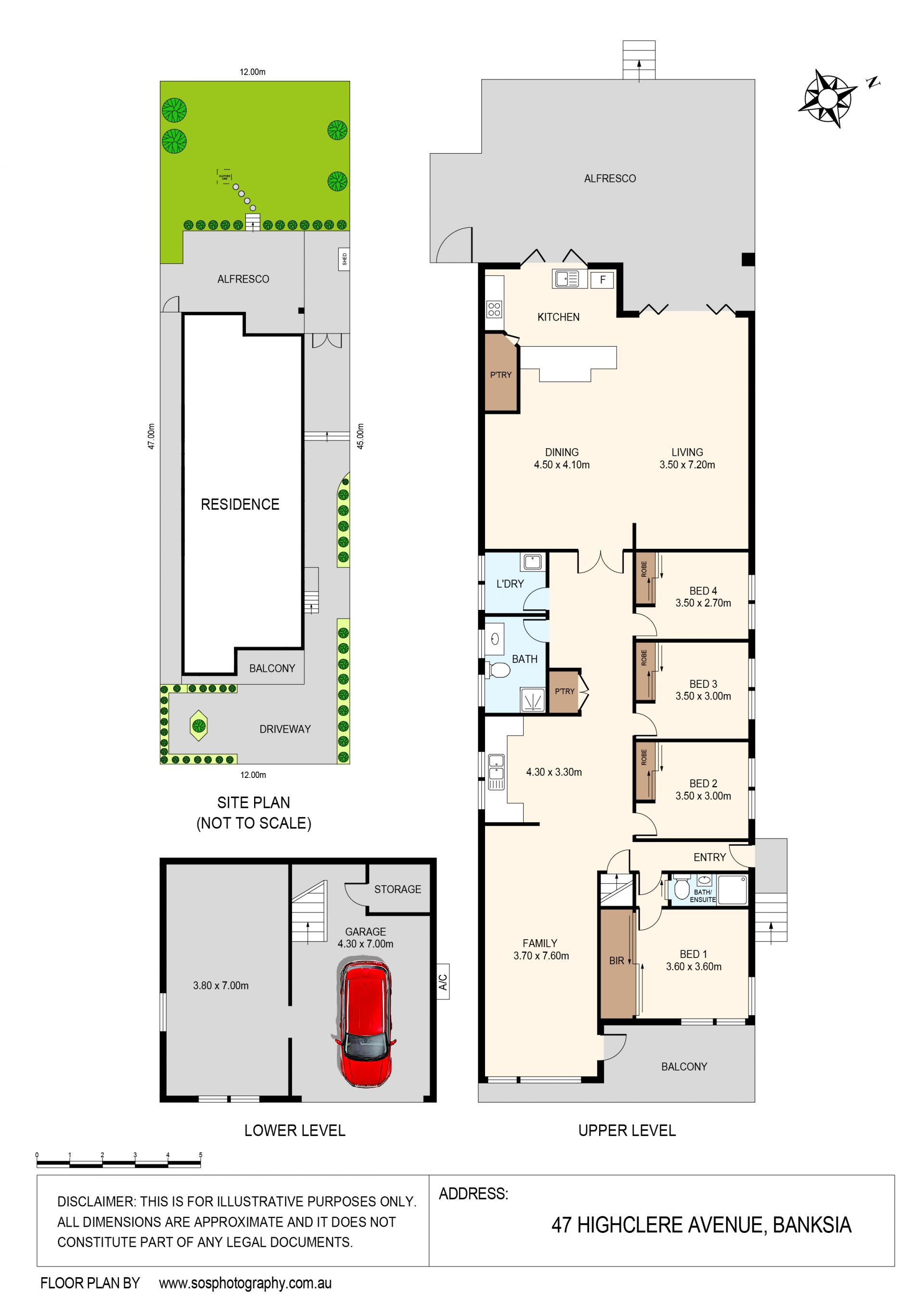 SOLD BY SAM ABBAS 0406 750 075