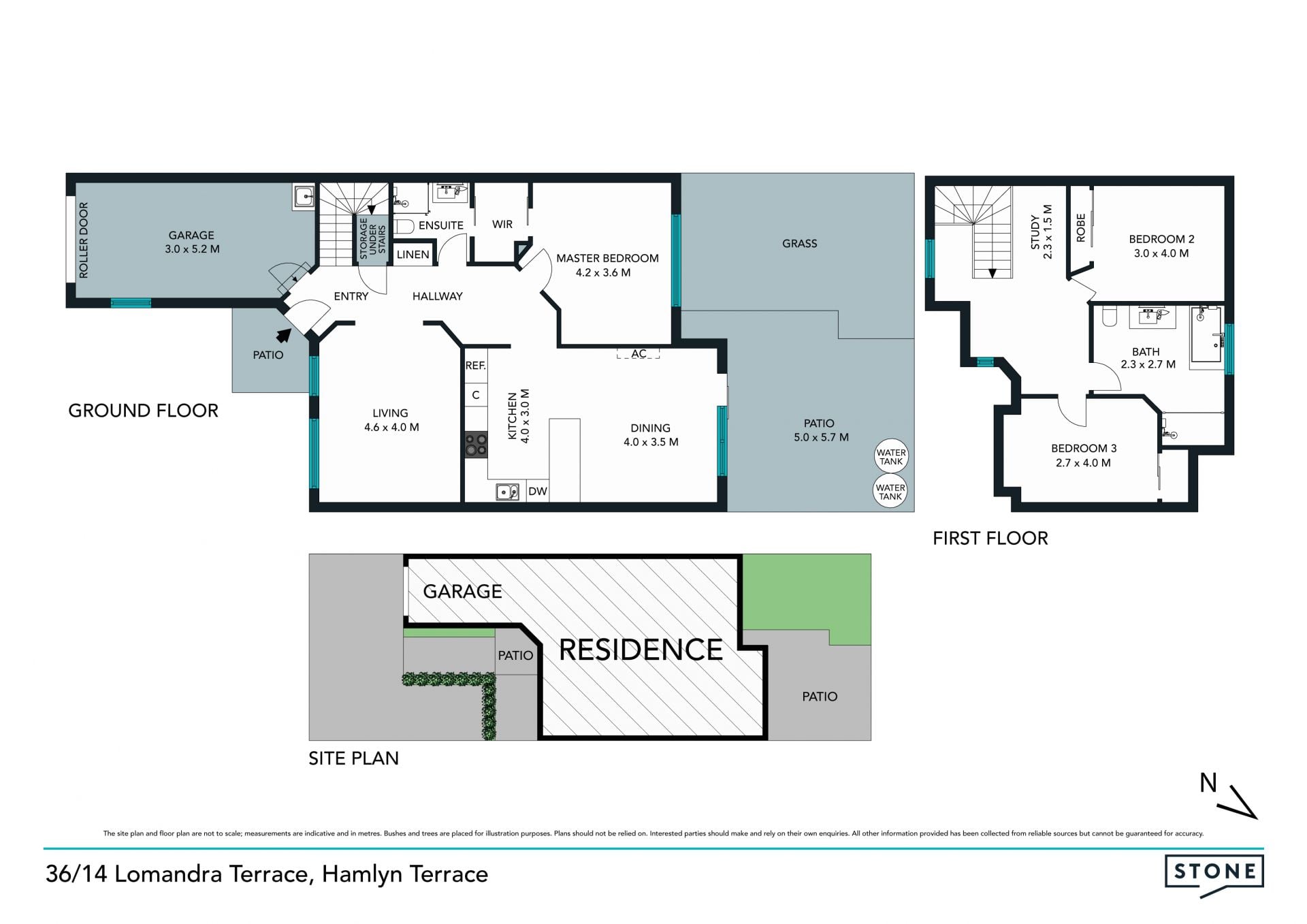 Spacious 3-Bedroom Townhouse in Serene Estate