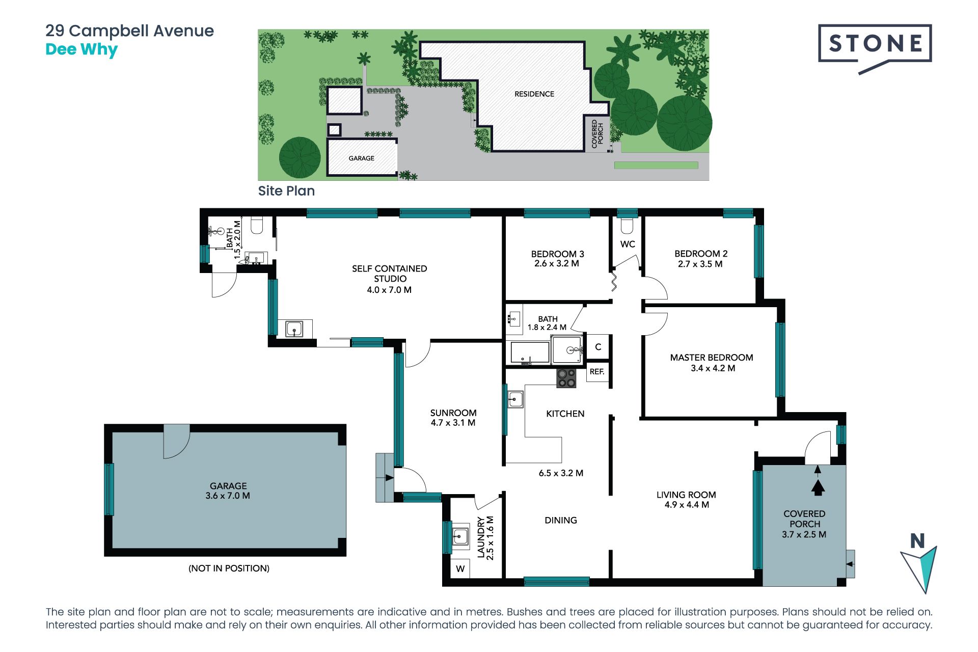 Massive opportunity on a near level 746sqm block