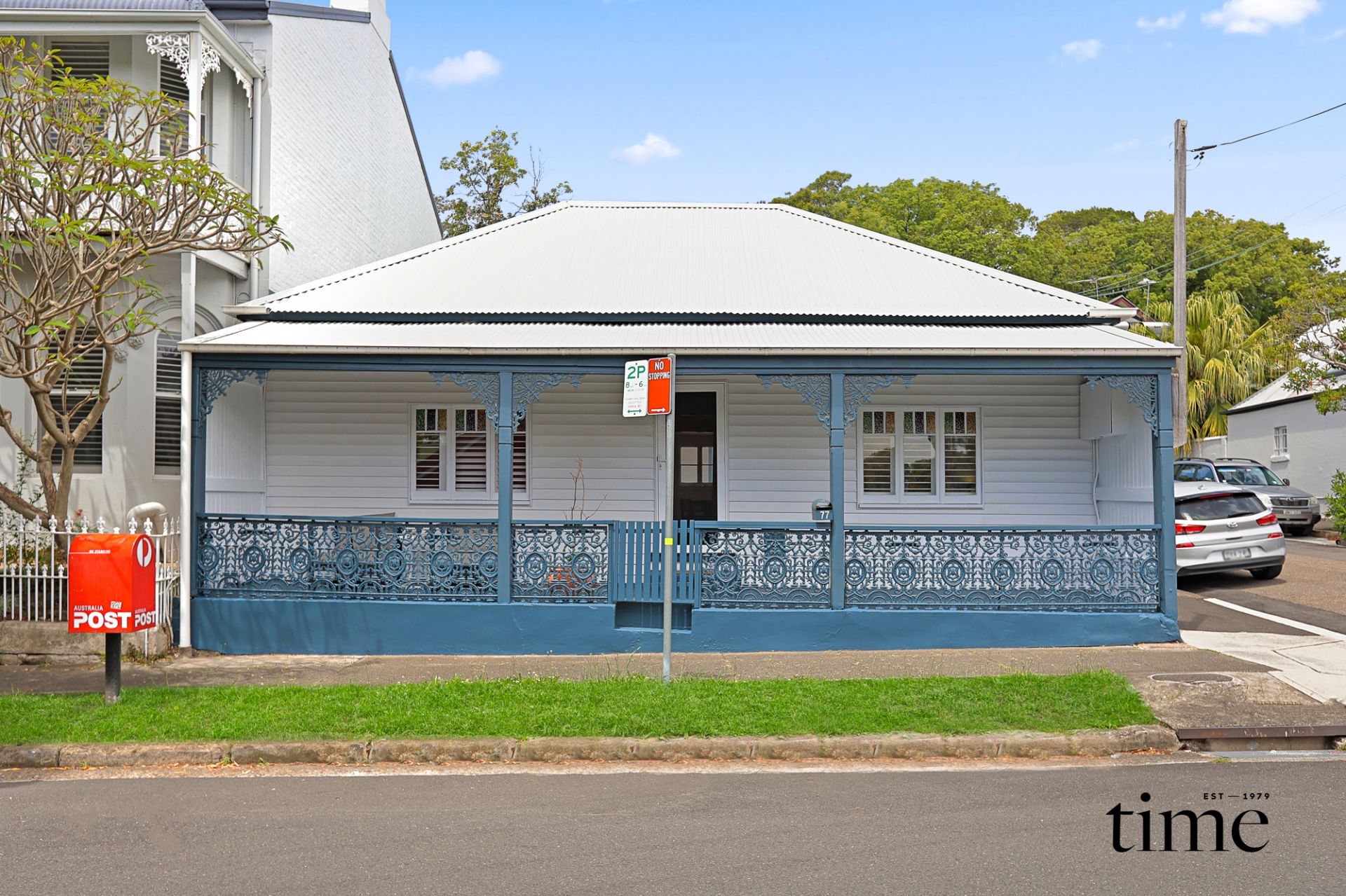 77 Mort Street, Balmain NSW