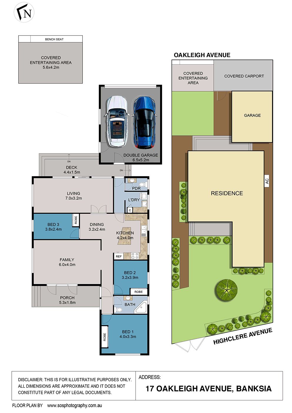 SOLD BY GEORGE KAMBOUROGLOU 0422 421 111
