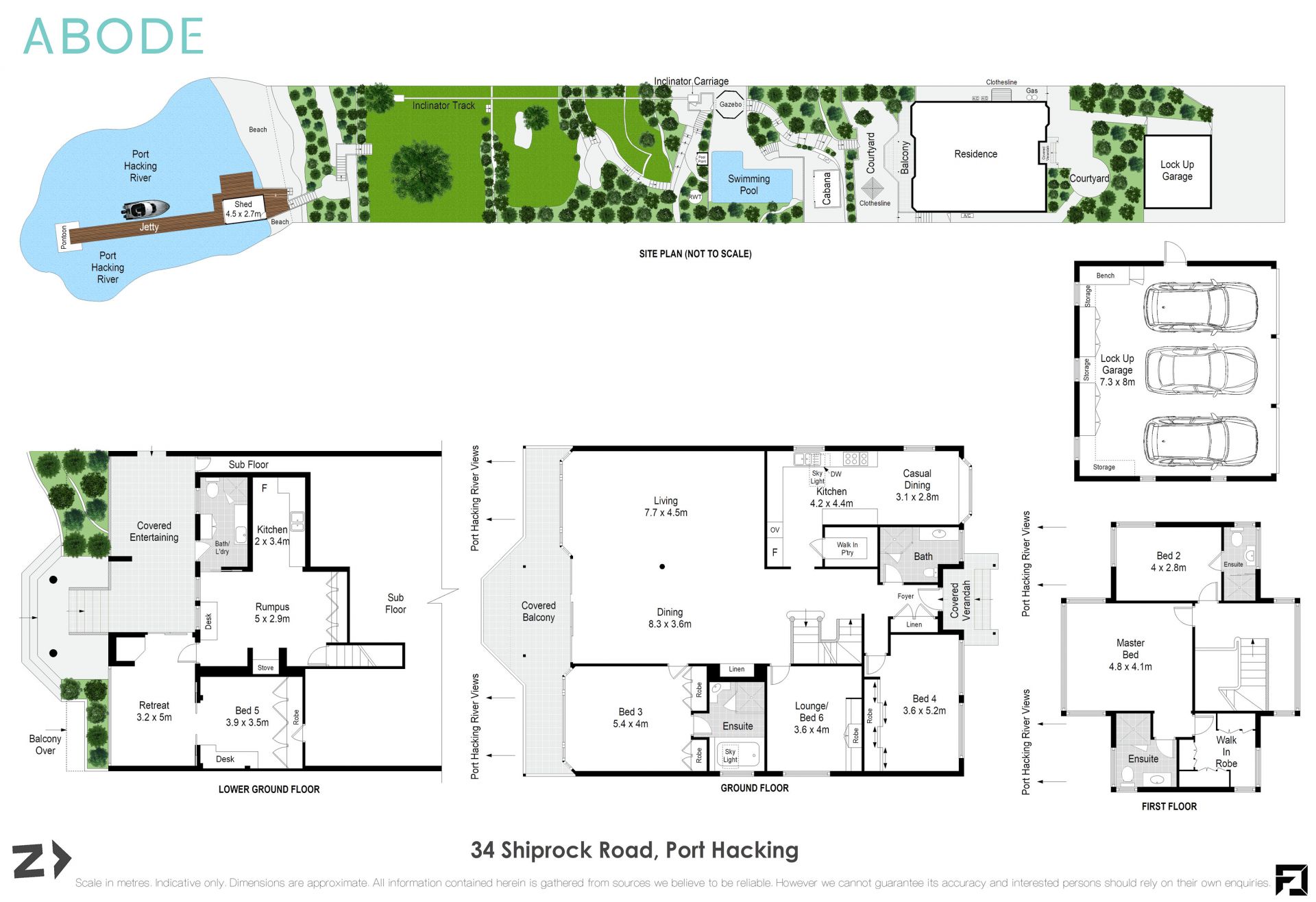 34 Shiprock Road Port Hacking 2229