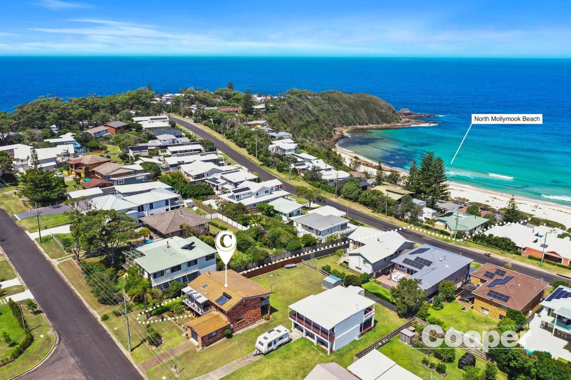 18 Jones Avenue, Mollymook Beach - Image 1