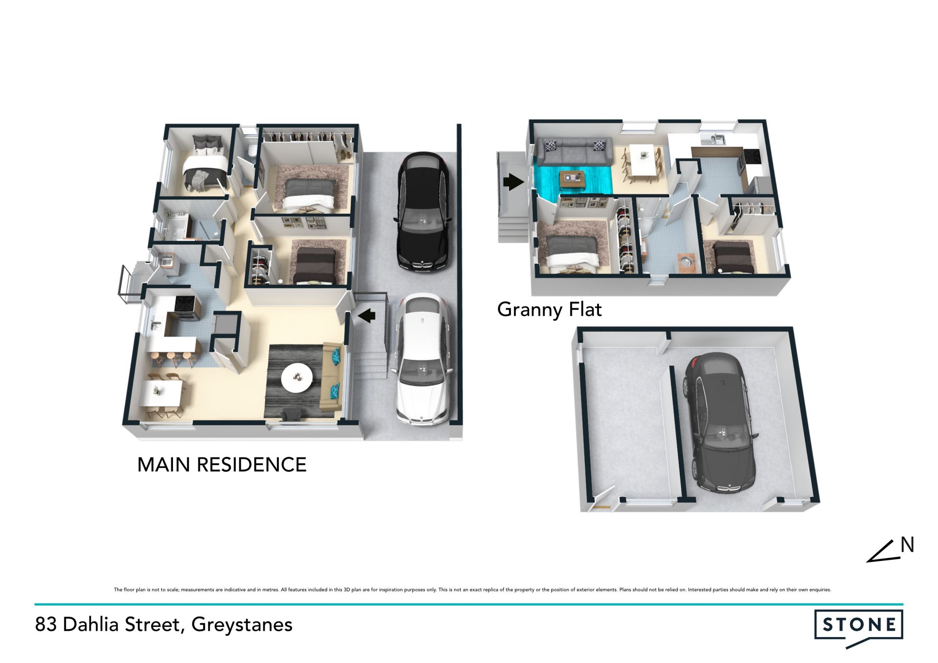 Dual income home perfect for the astute investor