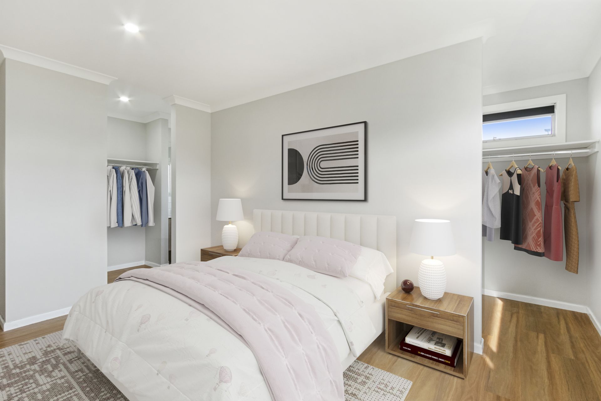 Stylish & Spacious Living in Prime Greenvale Location