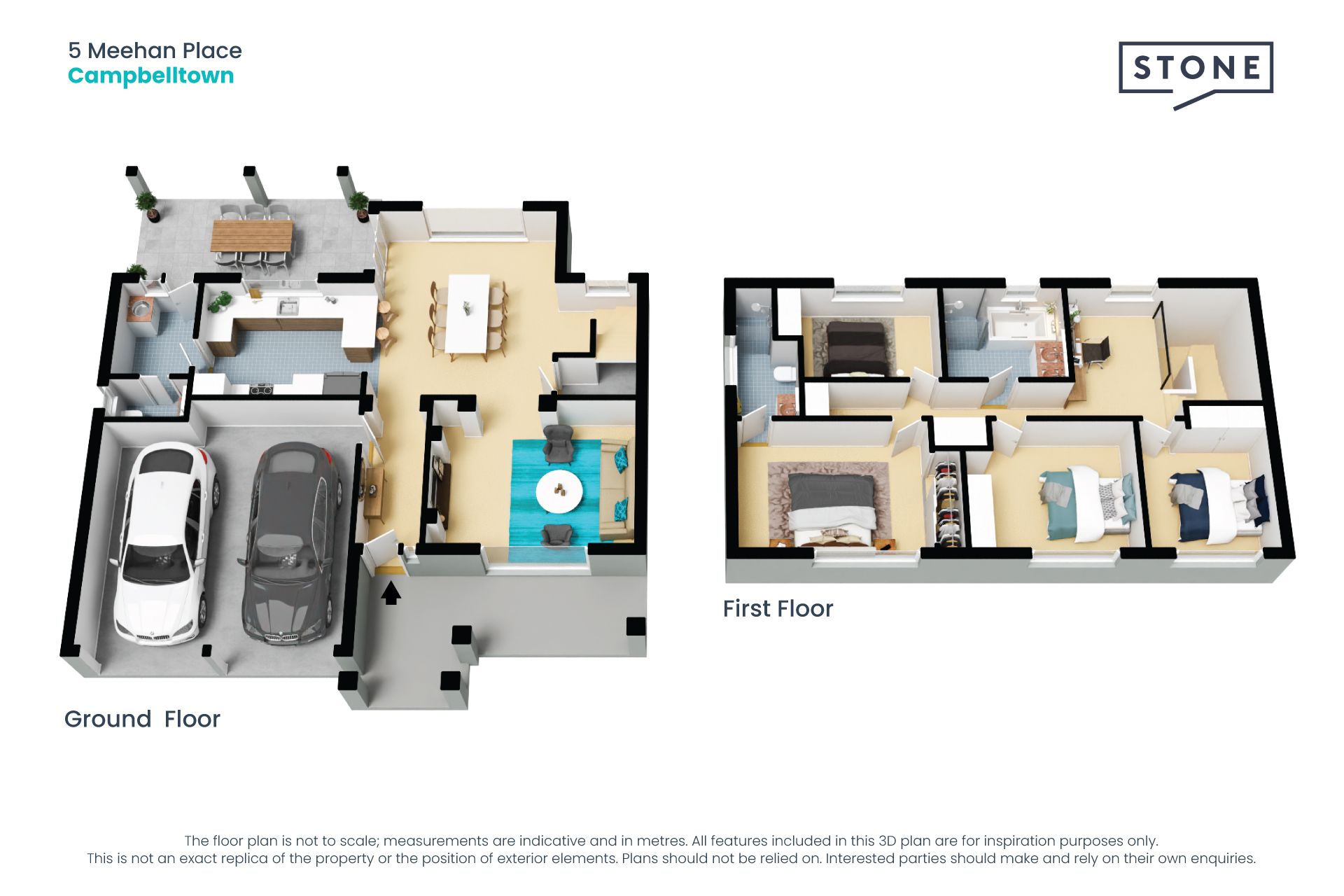 Modern, luxury & convenience