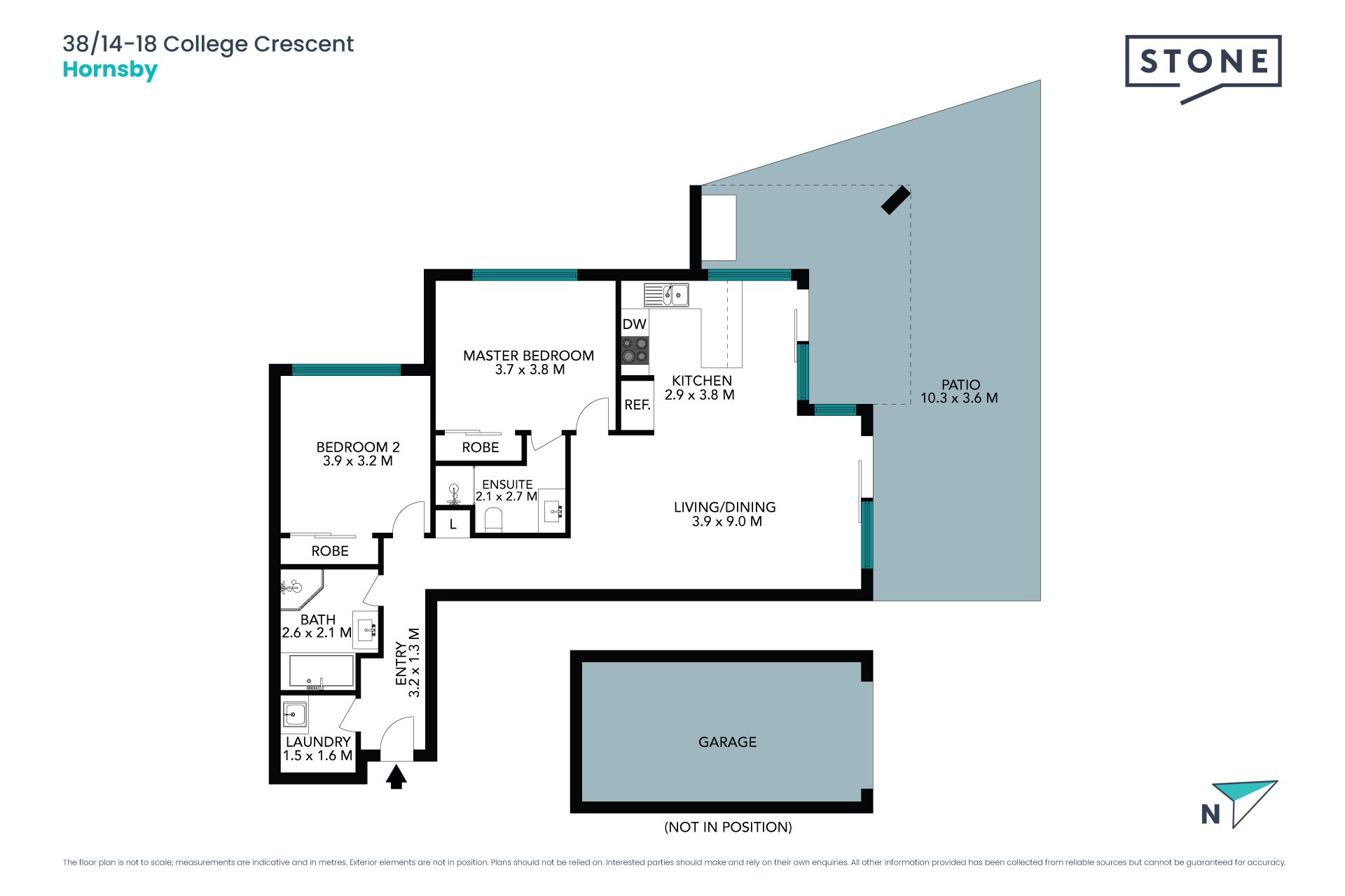 Sold by Mathew Ferraro 0416 449 073