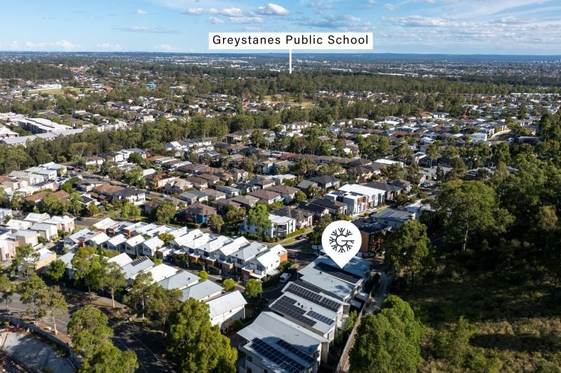 Freestanding Elegance with Distant Harbour Bridge Views - Inspections by Private Appointment Only