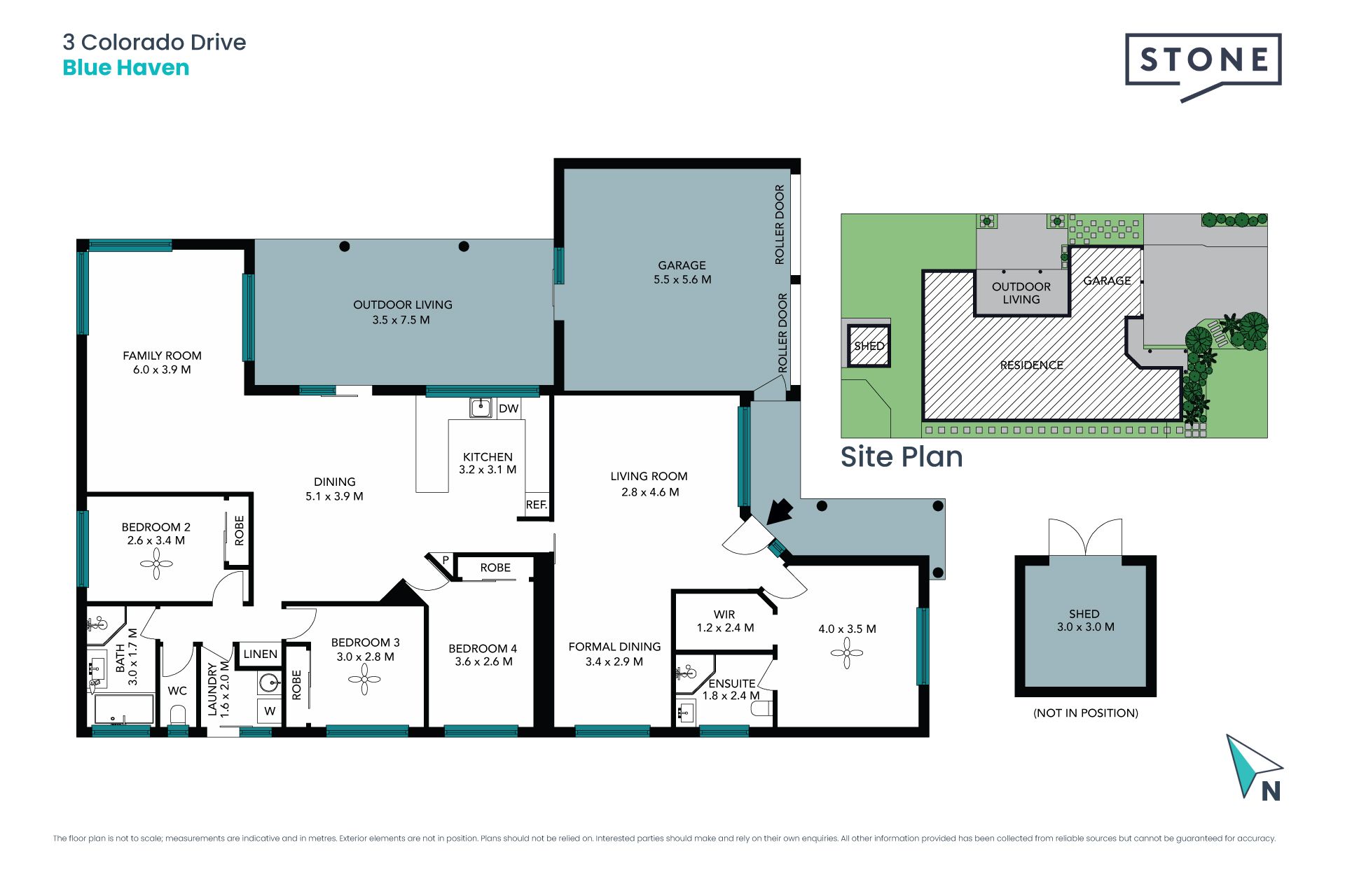 Beautiful presented family home