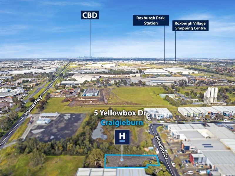 5 Yellowbox Drive, Craigieburn