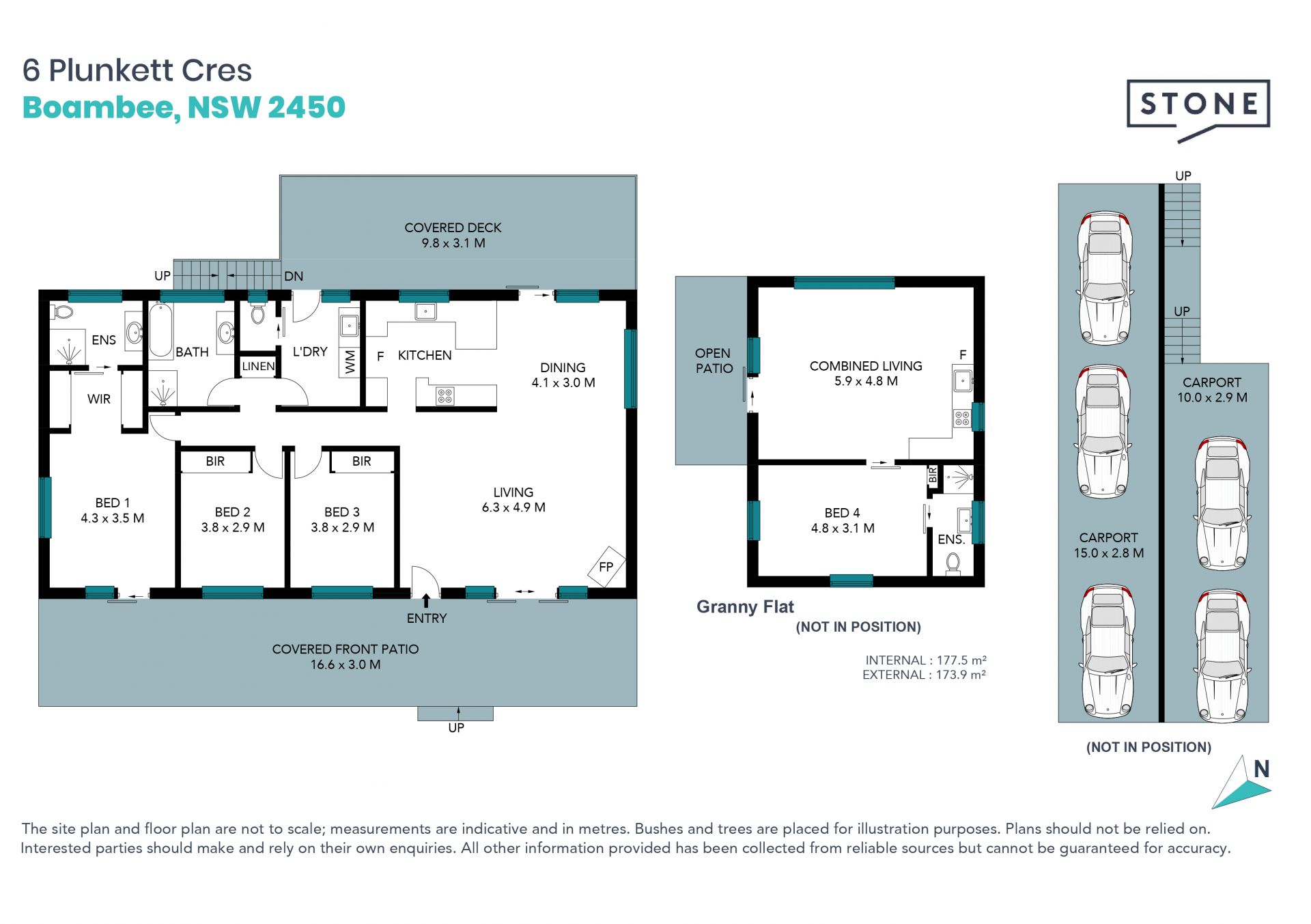 Tranquil Boambee Valley Living on 2 Acres