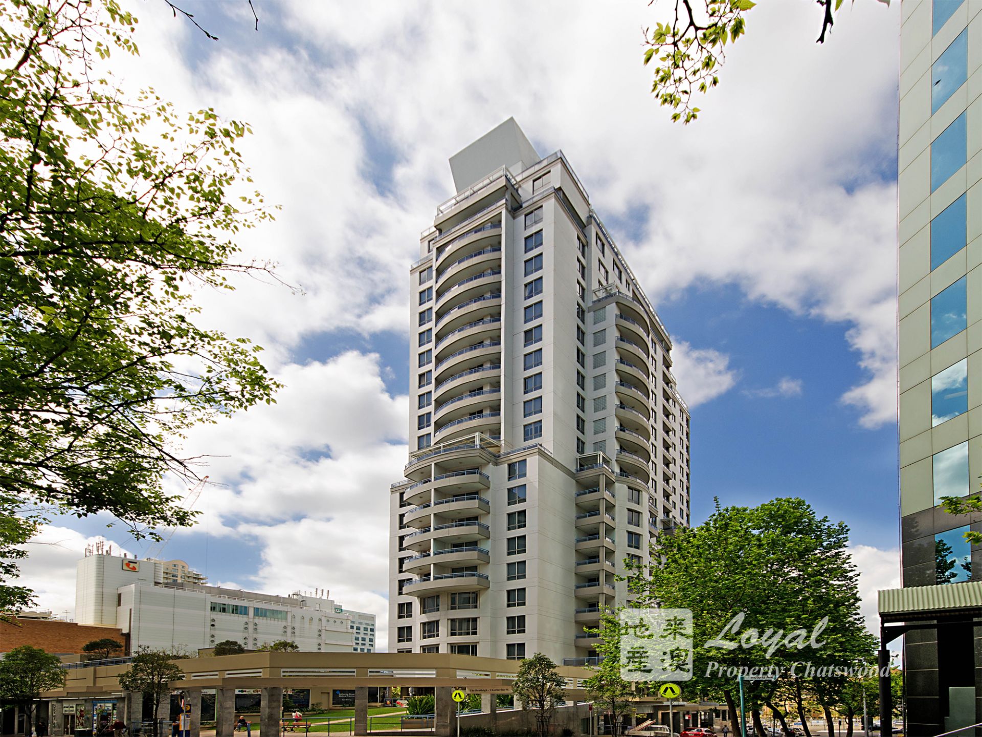 108/1 Katherine Street Chatswood NSW, Chatswood - Thumbnail 3