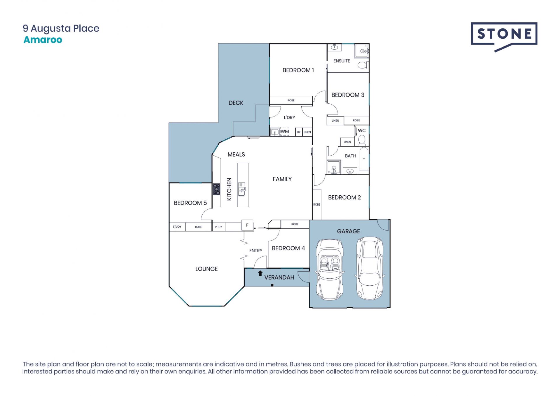 Spacious Family Living in Peaceful Amaroo