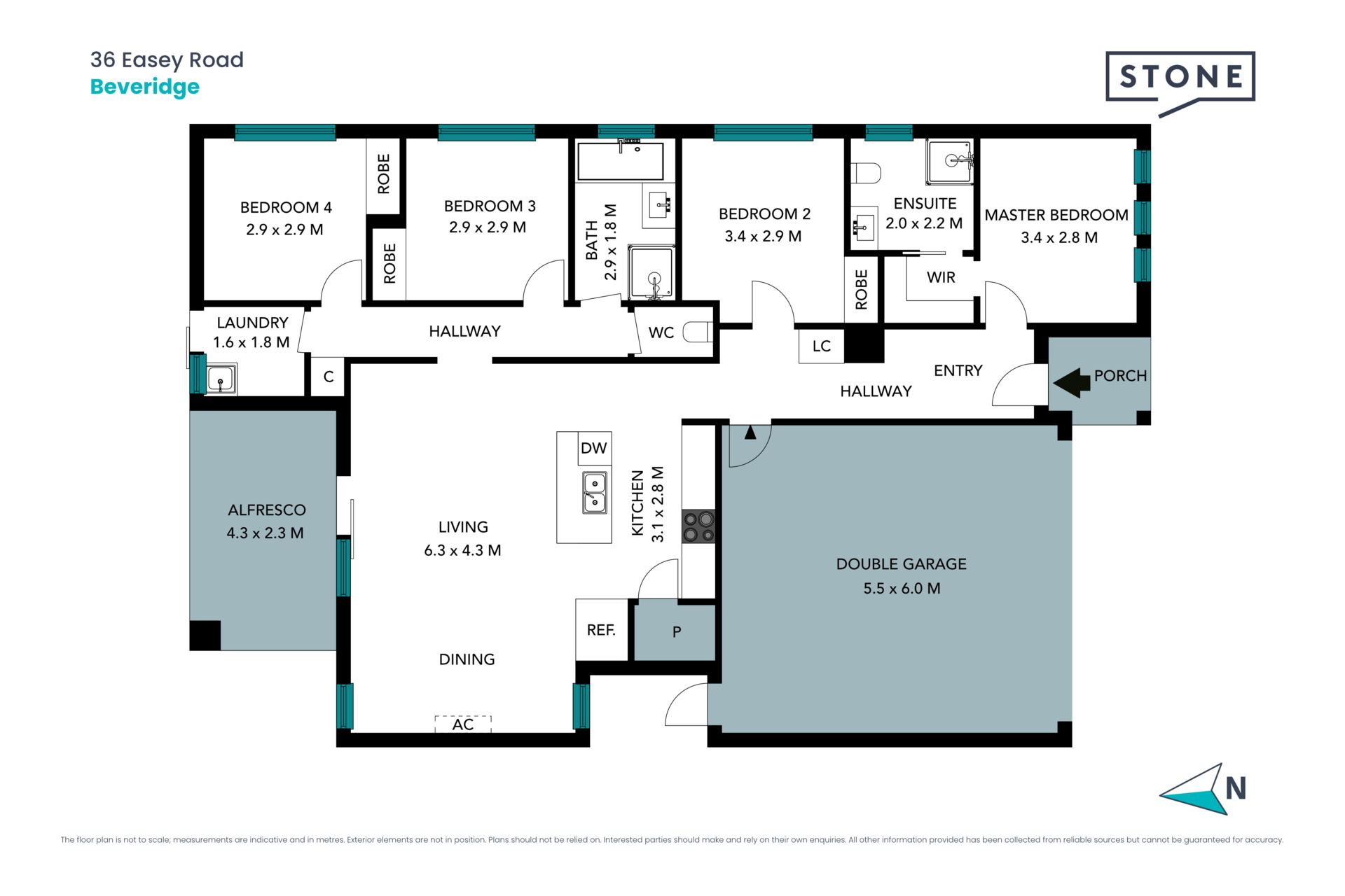 Spacious Family Living in a Prime Location