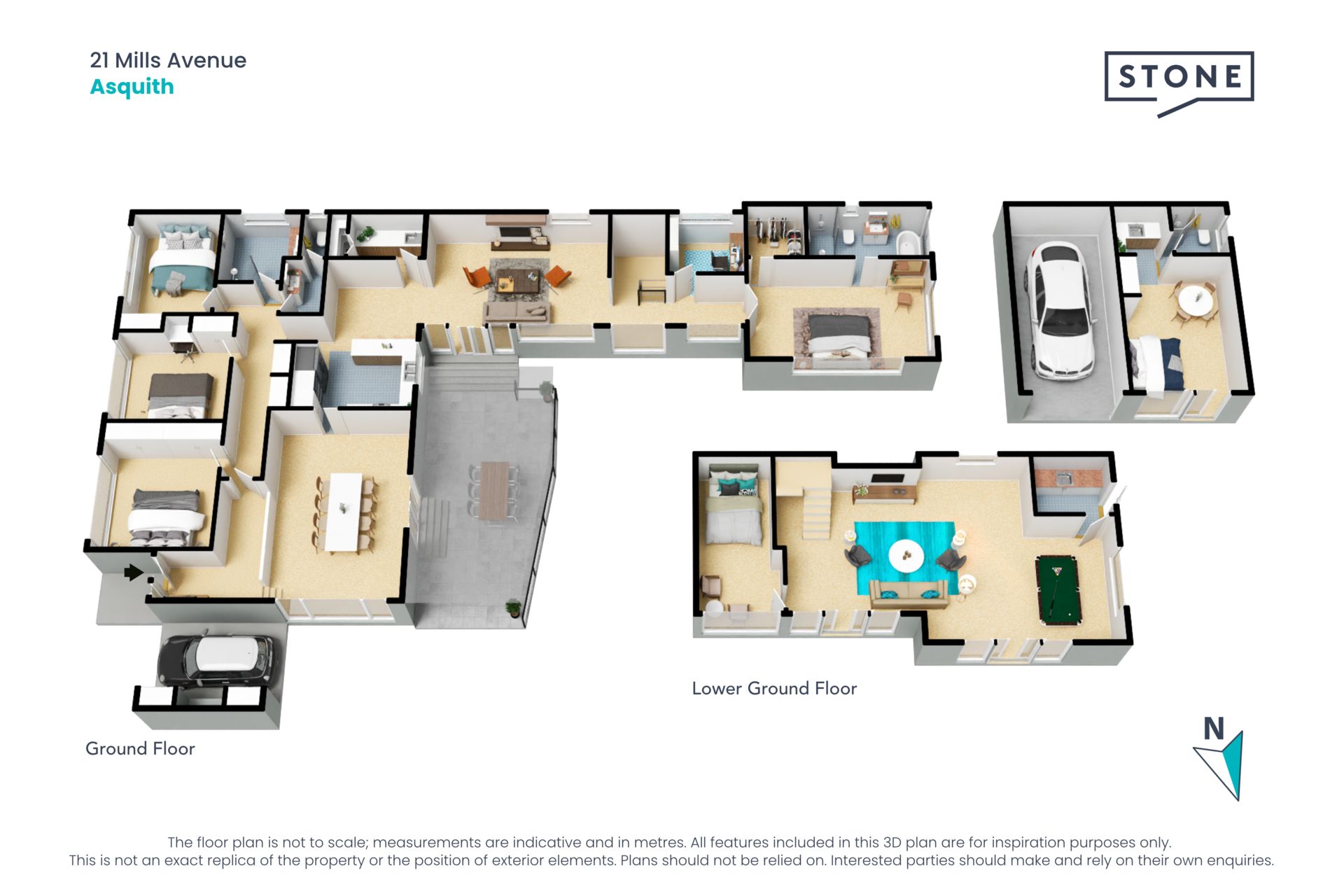 Sold by the 'NOAKES BROTHERS' 0431 620 422
