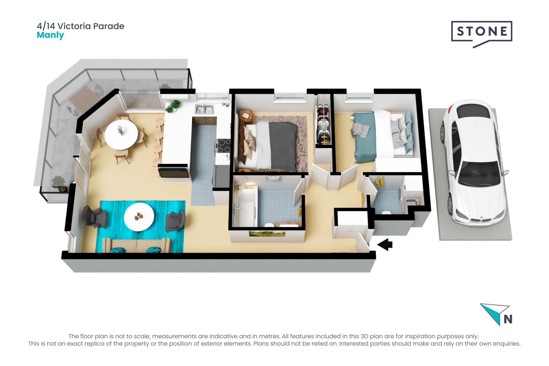Prime Location in the Heart of Manly